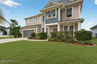 312 Silver Sage Ln in St. Augustine, FL - Building Photo