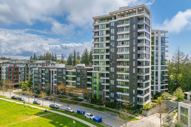The Residences at Nobel Park in Vancouver, BC - Building Photo - Building Photo