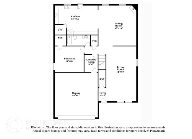 5601 Ainsdale Dr in Fort Worth, TX - Building Photo - Building Photo