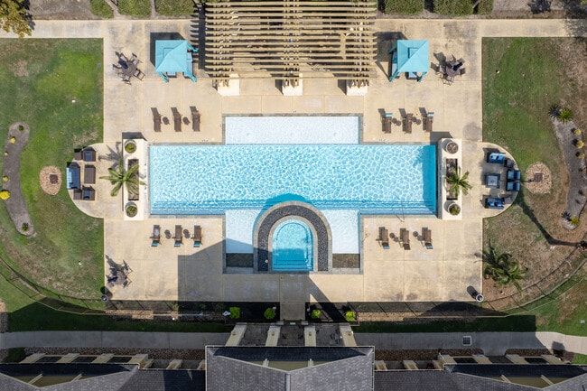 Palms at Cinco Ranch in Richmond, TX - Building Photo - Building Photo