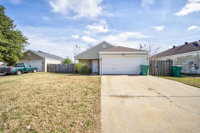 property at 324 Grant Springs Dr