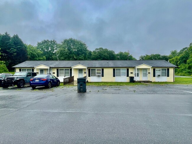 property at 201 E Webb St