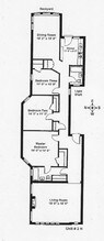 651-653 Hinman Ave in Evanston, IL - Foto de edificio - Floor Plan
