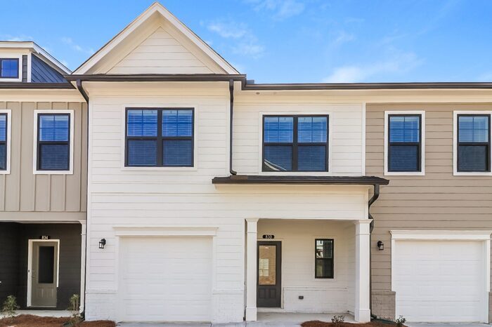 830 Calvin Pk Dr in Ball Ground, GA - Building Photo