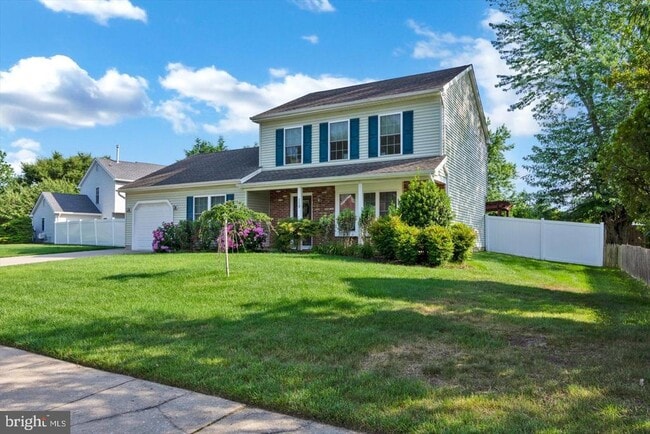 110 E Partridge Ln in Cherry Hill Township, NJ - Building Photo - Building Photo