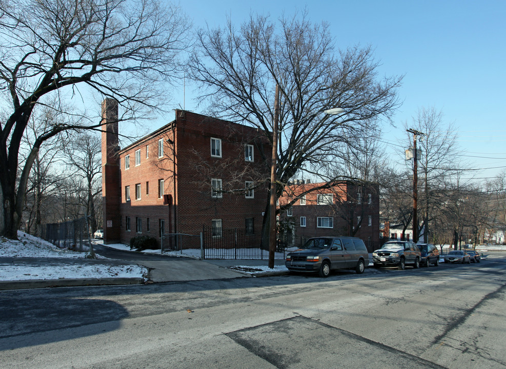 4009-4011 3rd St SE in Washington, DC - Building Photo