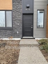 870 Cornerstone Blvd NE in Calgary, AB - Building Photo - Building Photo