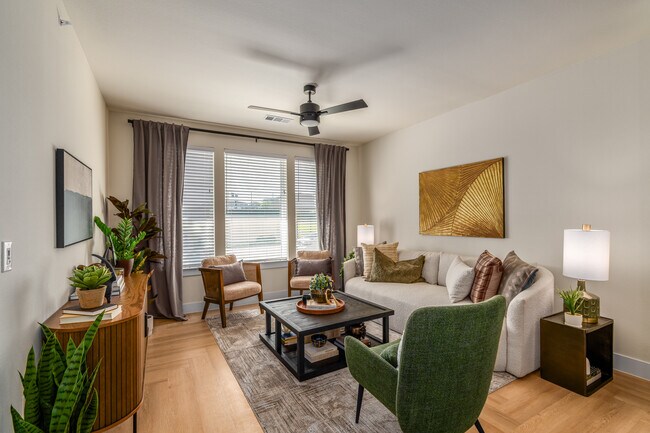 The Brentwood in Austin, TX - Foto de edificio - Interior Photo