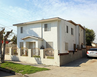 2573-2577 S Spaulding Ave in Los Angeles, CA - Building Photo - Building Photo