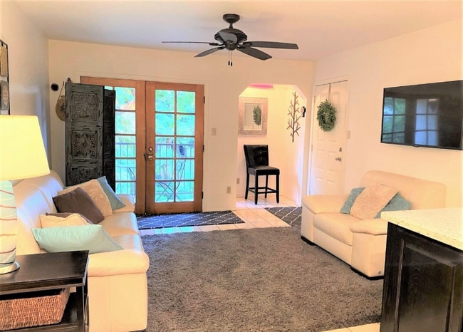property at 1111 E University Dr