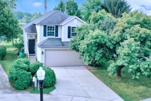 4607 Owls Nest Pl in Indianapolis, IN - Building Photo