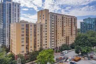 Park Central in Atlanta, GA - Building Photo - Building Photo