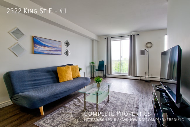 property at 2322 King St E