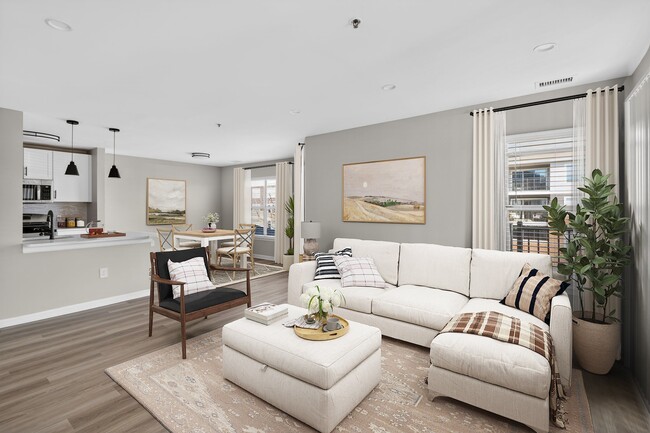 Eagle Rock Apartments at Columbia Pike