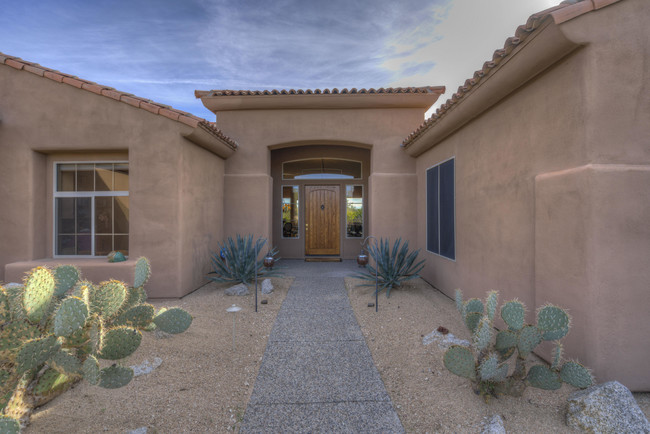 8193 E Sand Flower Dr in Scottsdale, AZ - Building Photo - Building Photo