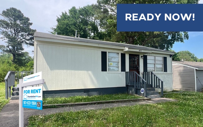 property at 872 Western Park Dr