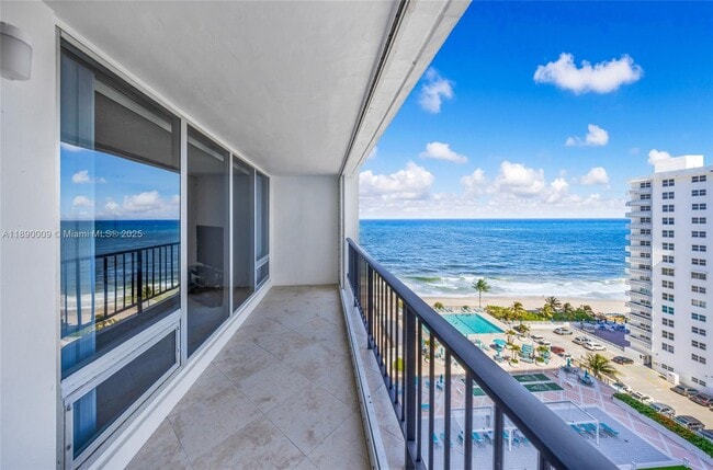 property at 4280 Galt Ocean Dr