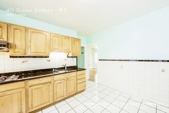 40 Sudan St-Unit -#2 in Boston, MA - Building Photo - Building Photo