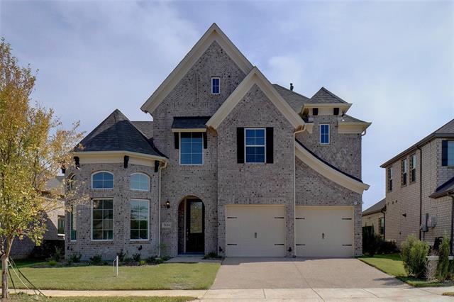 property at 7134 Aster Dr