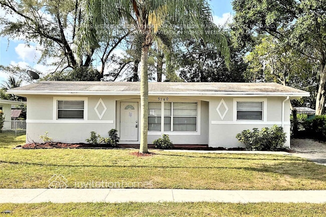 property at 5140 SW 6th Ct