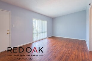 11736 Gurley Ave in Downey, CA - Building Photo