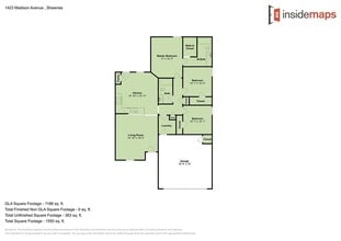 1423 Madison Ave in Shawnee, OK - Building Photo - Building Photo