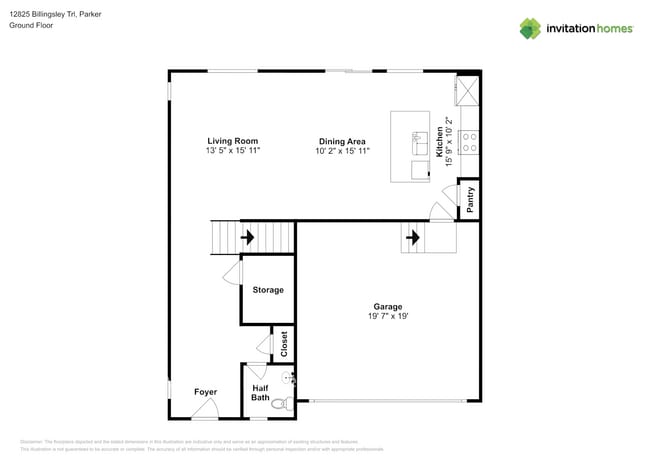 12825 Billingsley Trail in Parker, CO - Building Photo - Building Photo
