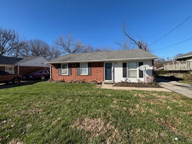 property at 5402 Riata Dr