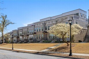 2153 Burnside Dr NW in Atlanta, GA - Building Photo