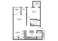 West Woods Apartments photo'