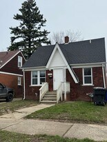 11548 Wayburn St in Detroit, MI - Building Photo
