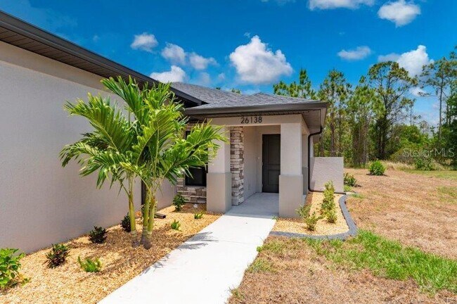 property at 26138 Northern Cross Rd