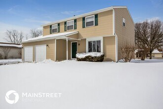 8232 Old Farm Rd in Indianapolis, IN - Building Photo - Building Photo