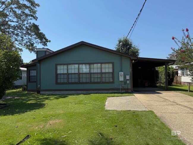 property at 1601 Matias Dr