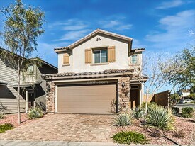 322 Palazza Reserve Pl in Henderson, NV - Building Photo