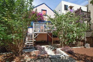 2755 Sutter Street in San Francisco, CA - Building Photo