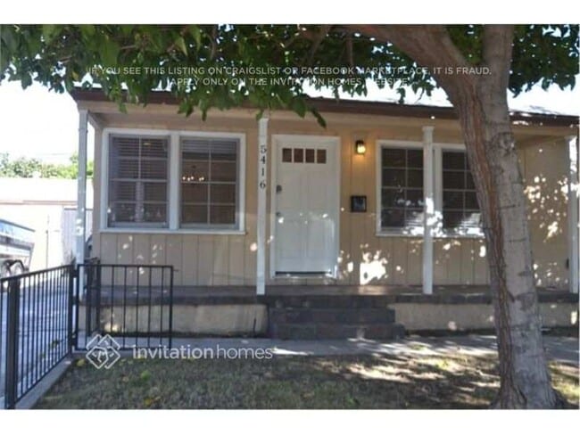 property at 5416 Pimenta Ave