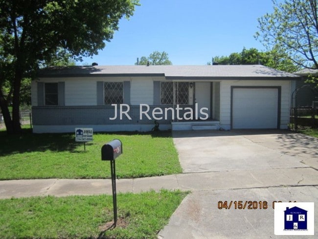 property at 2107 Brantley Ave