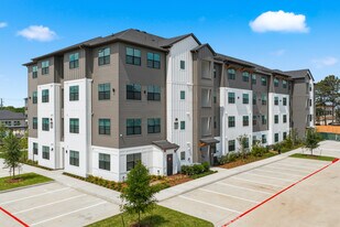 Allora Med Center in Houston, TX - Building Photo