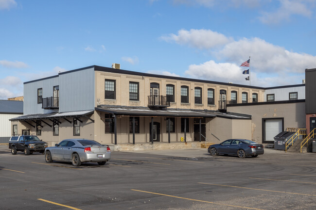 Superior Flats in Lowell, MI - Foto de edificio - Building Photo