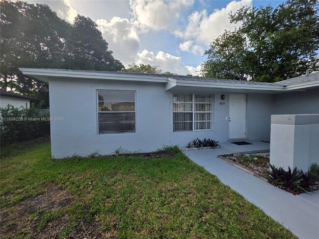 property at 18655 SW 100th Ave