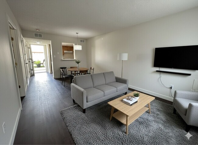 215 S Blankenship Rd in Udall, KS - Foto de edificio - Building Photo