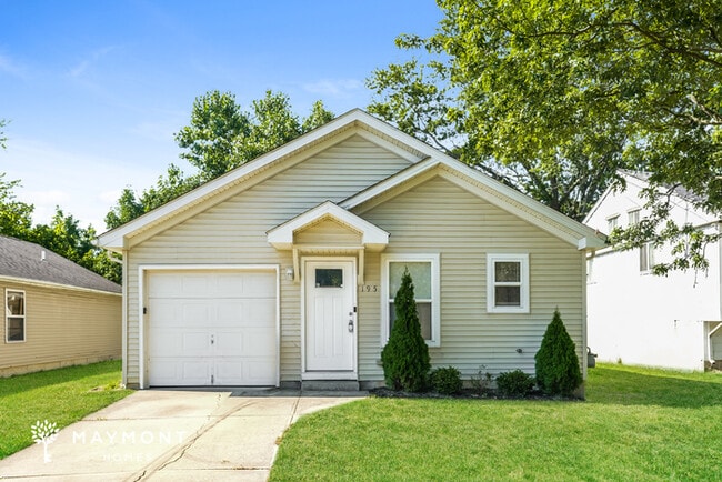 property at 195 Warden Ave