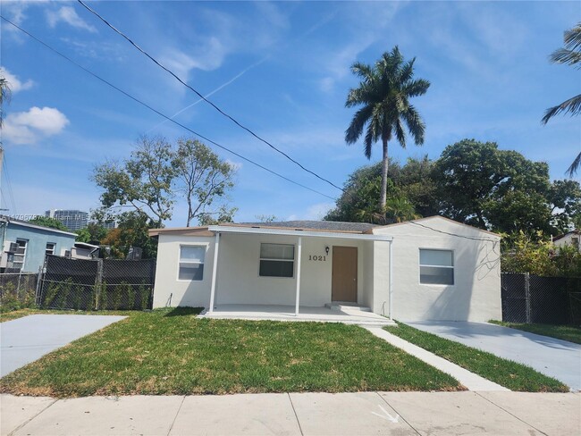 property at 1021 NW 20th Ave
