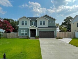 1849 Steve Ln in Virginia Beach, VA - Building Photo