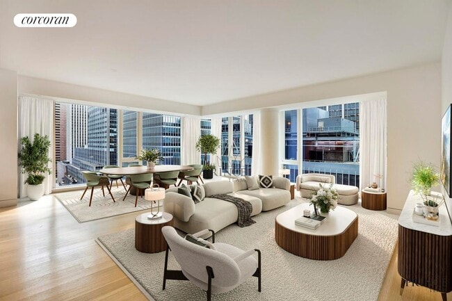 property at 135 W 52nd St