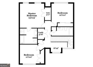 1042 Whispering Woods Dr in Canton, GA - Building Photo - Building Photo