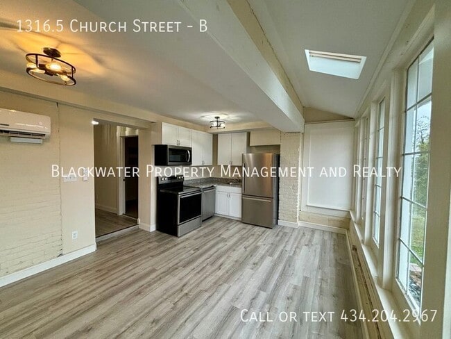 property at 1316.5 Church St
