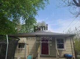 2107 N Spencer Ave in Indianapolis, IN - Building Photo