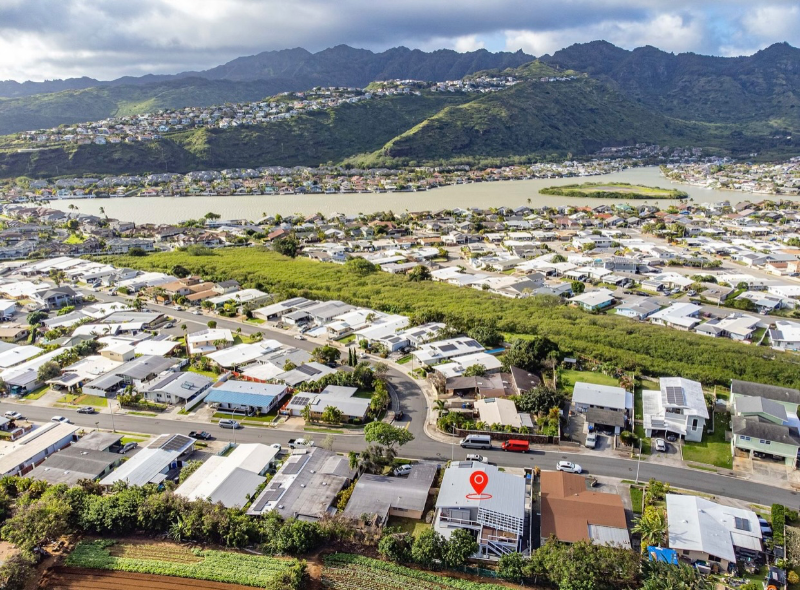 665 Kapaia St in Honolulu, HI - Building Photo